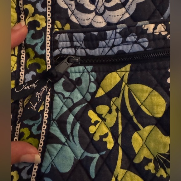 VERA BRADLEY Disney Hispter Crossbody Bag - Picture 10 of 13